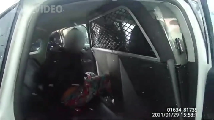 Rochester police pepper spray 9 year-old in body camera footage