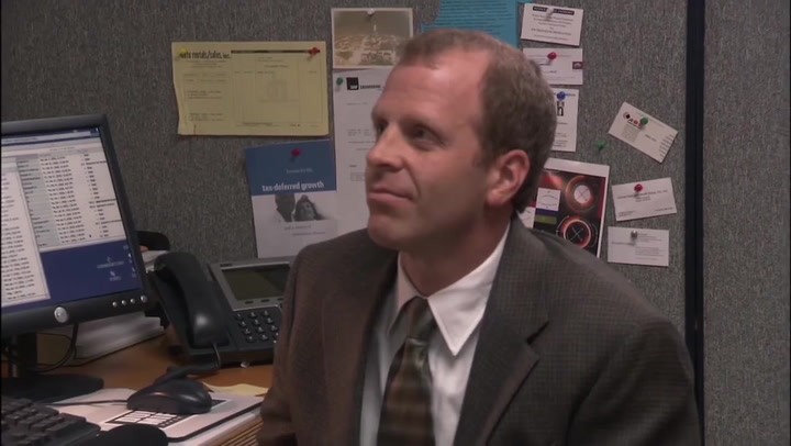 Paul Lieberstein on playing Toby Flenderson and how 'The Office' taught him  to act