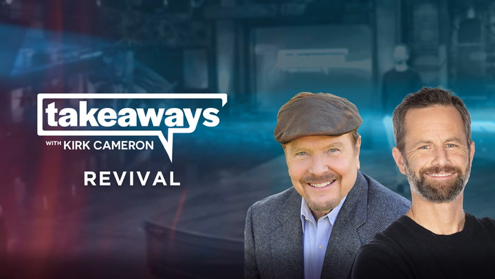Marshall Foster on Revival - Takeaways with Kirk Cameron