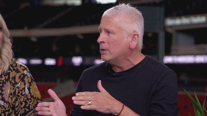 Louie and Shelley Giglio on Praise