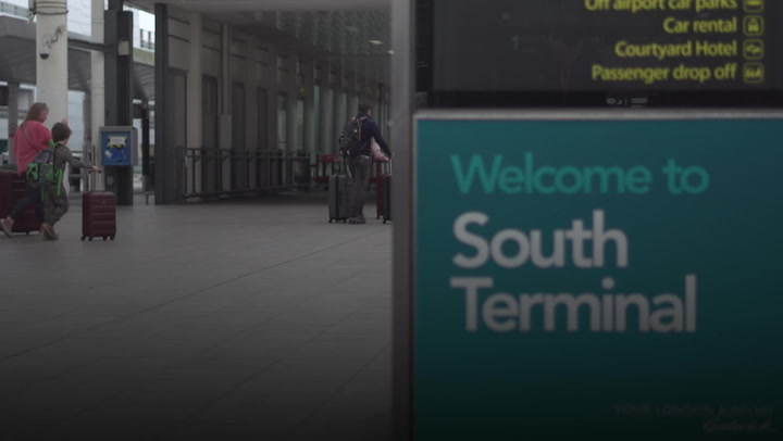 Gatwick reopens south terminal as airlines ramp up schedules