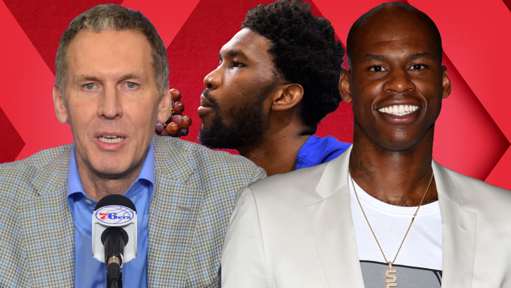 Guest Al Harrington Talks Cannabis in Sports, Bryan Colangelo's Burner Twitter and the NBA Finals Tale of the Tape | Out of Bounds