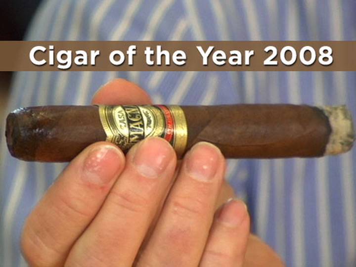 2008 Cigar of the Year