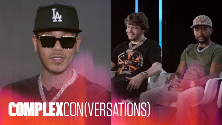 How to Make a Modern Day Rap Hit  | ComplexCon(versations)