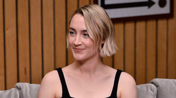 Saoirse Ronan Opens Up About Scrapped ‘Barbie’ Cameo