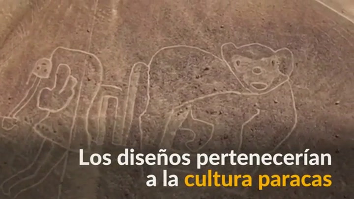 Arqueólogos descubren nuevos geoglifos cerca de Líneas de Nazca, Peru - Fuente: Reuters