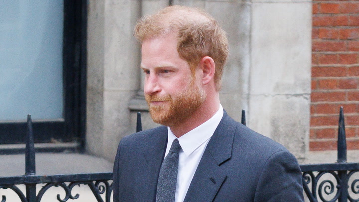 Four things we've learnt so far from Prince Harry's High Court hearing with The Sun's publishers