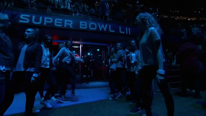 El show de medio tiempo de Justin Timberlake en el Super Bowl