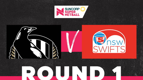 18 March - SSN 2023 - R1 - Magpies v Swifts