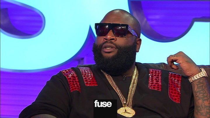 Rick Ross On Health Problems
