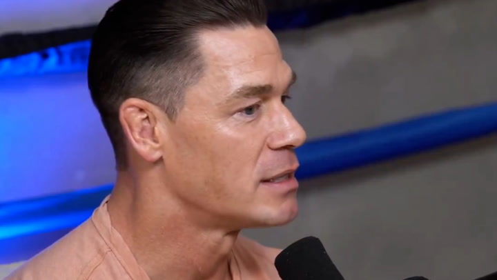 John Cena opens up on WWE retirement plans
