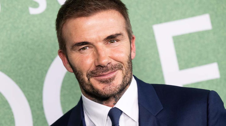 David Beckham 'gutted' by storm damaging his £6 million home