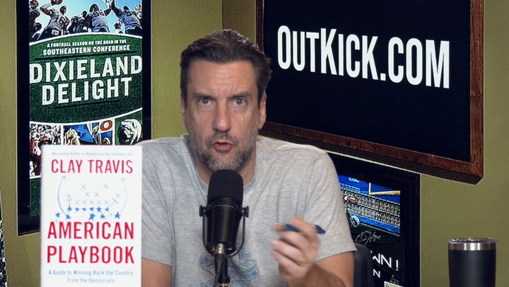 White House Pulls Joe Biden's Gaffe From Record | Outkick The Show w/ Clay Travis
