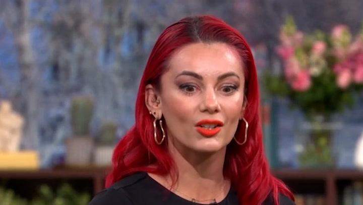 Strictly's Dianne Buswell opens up on secret eating disorder