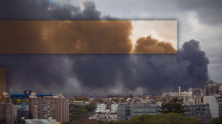 Loop. Incendio en Avellaneda