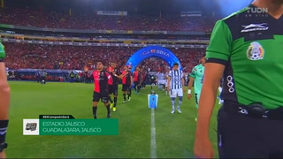 México Clausura 2022 (final ida): el Atlas de Diego Cocca derrotó 2-0 a Pachuca