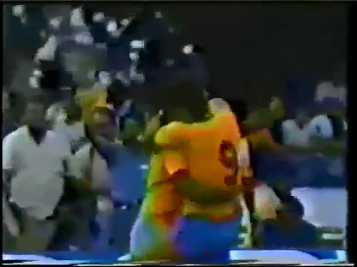 Brasil vs Bolivia (30/06/1985) | Eliminatorias Copa de 86' - Fuente: Youtube