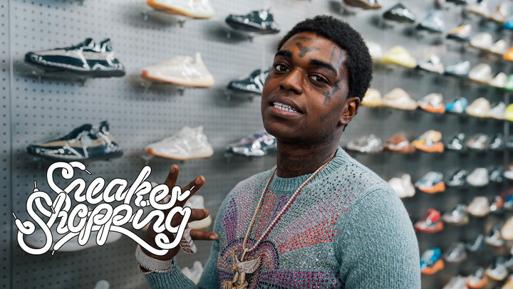 Kodak Black goes Sneaker Shopping with Complex's Joe La Puma at Flight Club in Miami and talks about why he loves black/yellow Jordans, his love for Reeboks, and spends over $22,000.

Looking for the best deal on a pair of sneakers?
