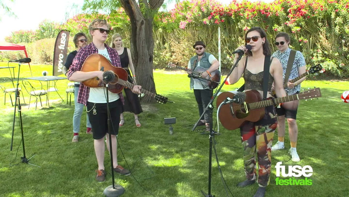 Of Monsters and Men's Thoughtful Acoustic Performance of Love Love Love
