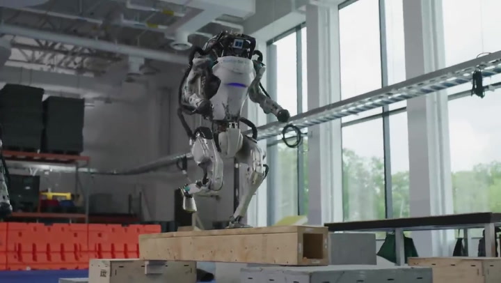 El adiós a la primera generación del robot Atlas de Boston Dynamics