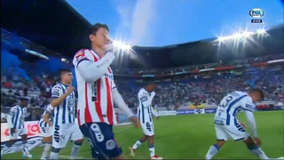 Lo mejor del agónico Pachuca 3-San Luis 2 con goles argentos