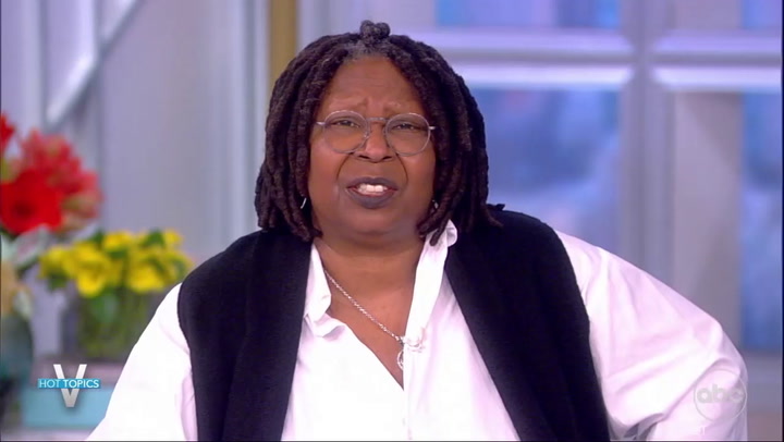 Whoopi Goldberg to Bill Maher Being Done with Covid: 'How Dare You Be So Flippant'