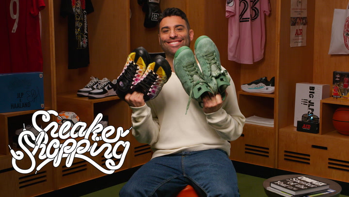 Sneaker Shopping’s Joe La Puma Shows Off Recent Pickups, Answers Fan Questions & More