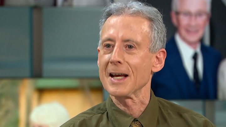 Peter Tatchell recounts Paul O'Grady's reaction to anti-LGBT+ police raid in tribute