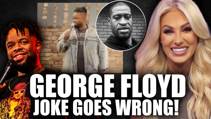 Pro-Trump Comedian Canceled Over George Floyd Joke?! l Tomi Lahren is Fearless
