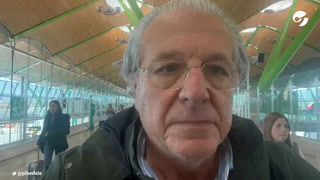 El mensaje de Jorge D'Alessandro tras su regreso a España: "Misión cumplida"