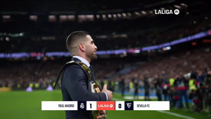 Real Madrid 1-0 Sevilla: resumen y goles | LaLiga EA Sports (J26)