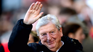 Roy Hodgson steps down as Crystal Palace manager before Everton clash