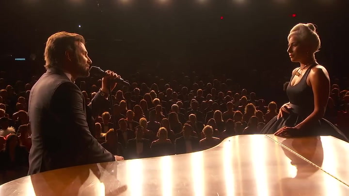 Lady Gaga, Bradley Cooper - Shallow (From A Star Is Born Live From The Oscars)