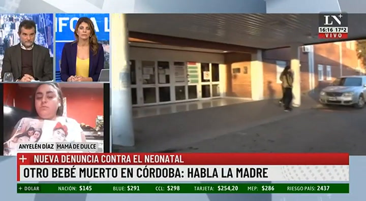 Córdoba: piden investigar si un fiscal supo de las muertes de bebés y no actuó