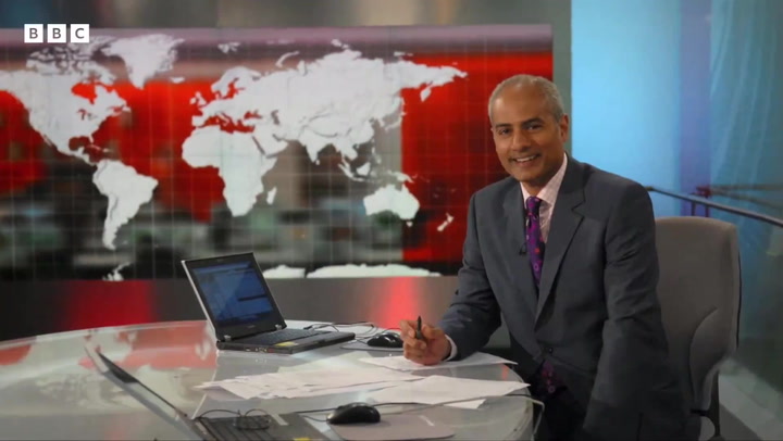 BBC's George Alagiah remembered in emotional musical tribute