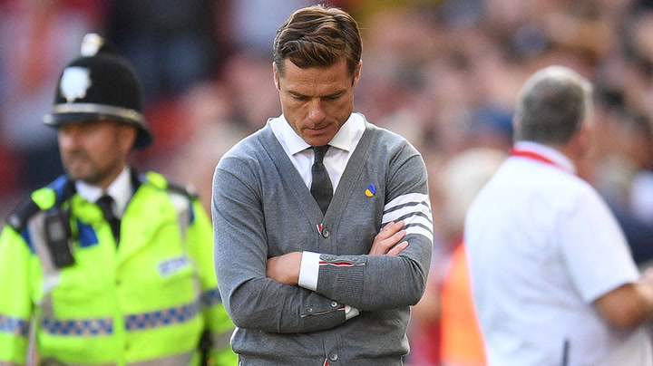 Scott Parker sacked by Bournemouth