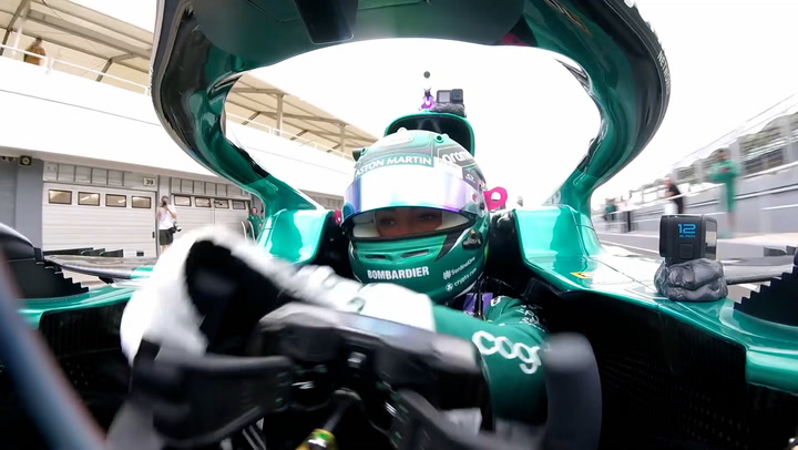 Jessica Hawkins becomes first woman to test F1 car since 2018 Sport Independent TV