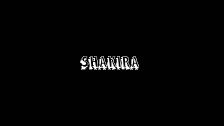 La nueva session de Biazzarap con Shakira
