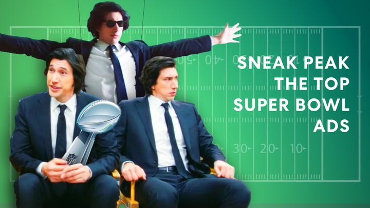 Which Super Bowl commercial teaser has you most excited?