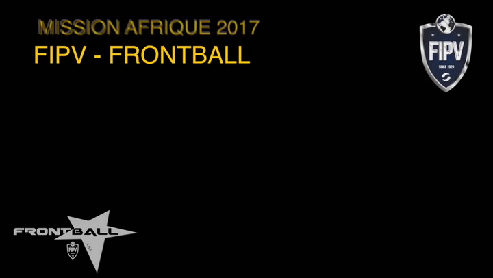 Frontball en África