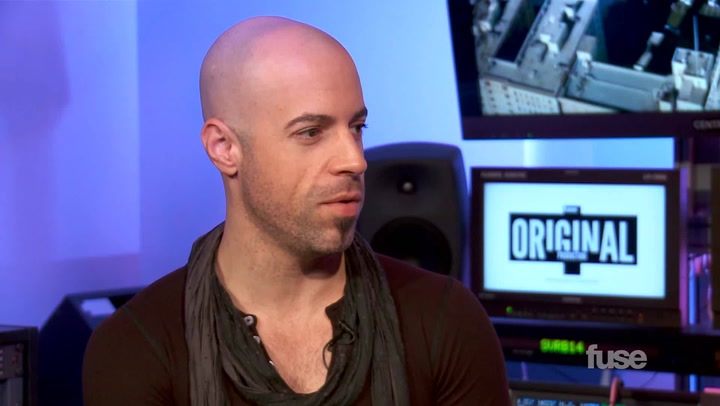 Interviews: Chris Daughtry "Doesn't Know Anything" About 'American Idol' Season 13