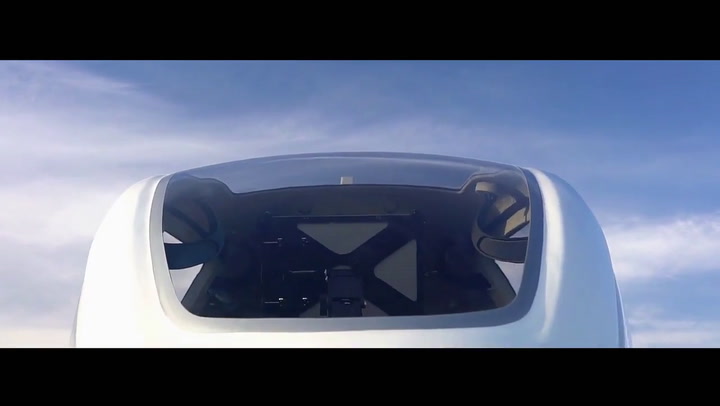 El taxi del futuro: Dubai usará drones para el transporte de pasajeros