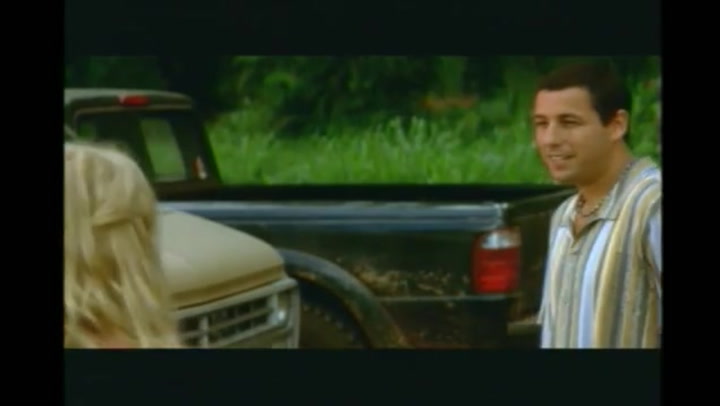 50 First Dates clip 1