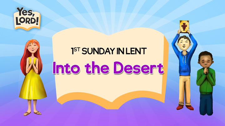 S1 E1 | Into the Desert (Year B)