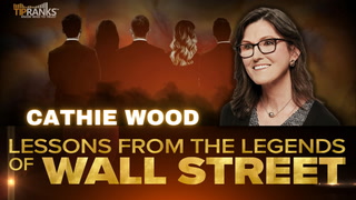 Legends of Wall Street: Cathie Wood