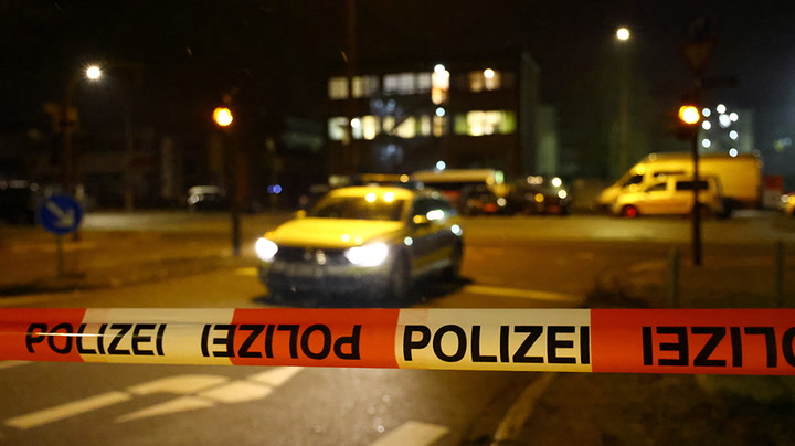 Hamburg: Multiple dead in shooting at Jehovah’s Witness church in Germany