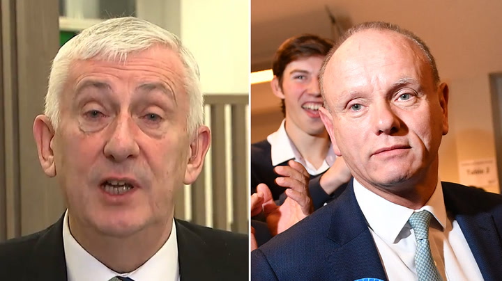 Lindsay Hoyle reveals 'we all get death threats' as he addresses Mike Freer resignation
