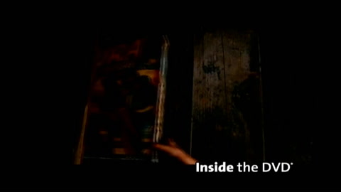 Zathura Inside The DVD
