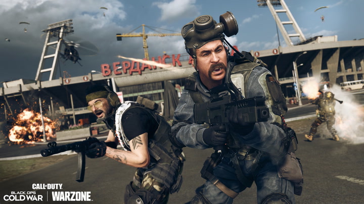 Call of Duty: Warzone developers stage walkouts in protest over layoffs