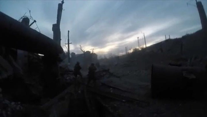 Crónicas de Guerra:  exigen rescate de soldados ucranianos en la planta de Azovstal